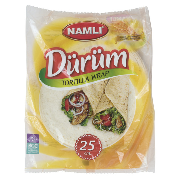 Namli Wrap voorkant