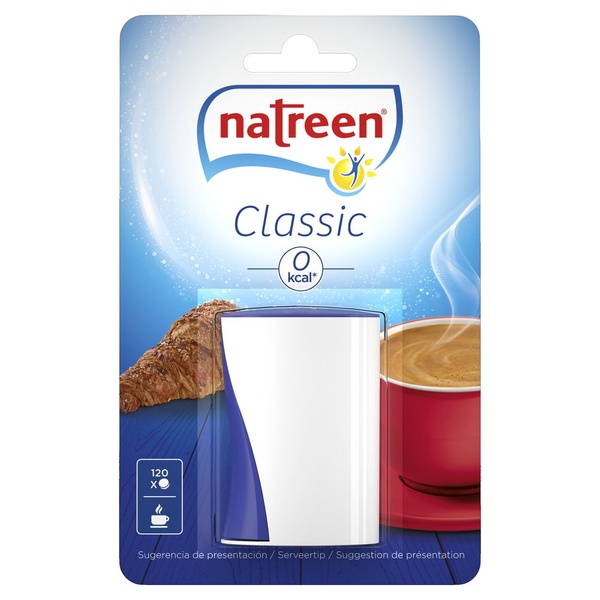 Natreen classic voorkant