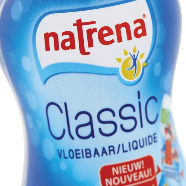 SPAR Natrena zoetstof Natrena vloeibaar zoetstof, 125 ml je vindt