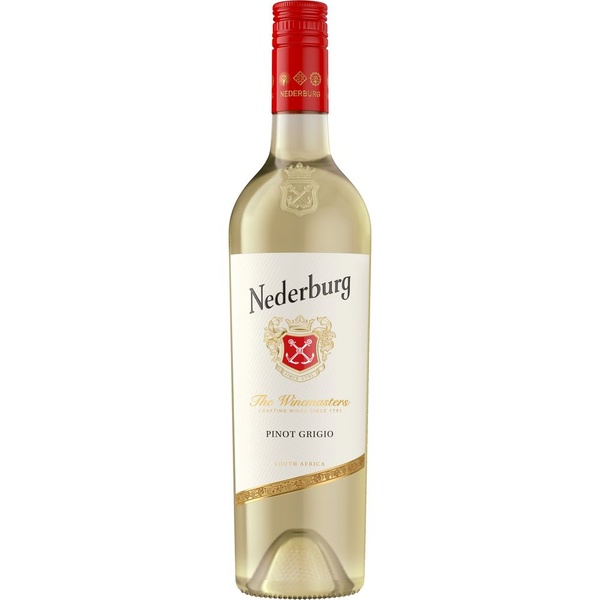 Nederburg pinot grigio voorkant