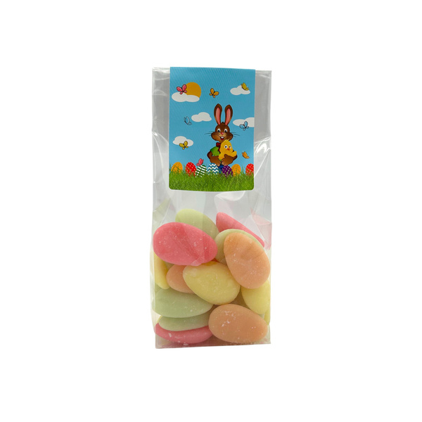 Neutraal Fondant Paasfondant voorkant