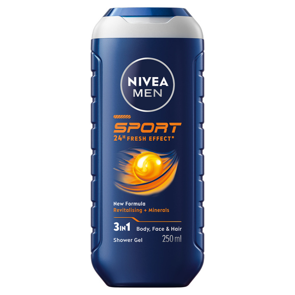 Nivea Nivea Douchegel Men Sport voorkant