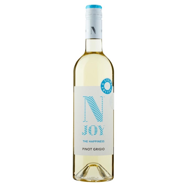 Njoy Pinot Grigio voorkant