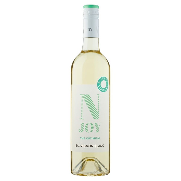 Njoy Sauvignon Blanc voorkant