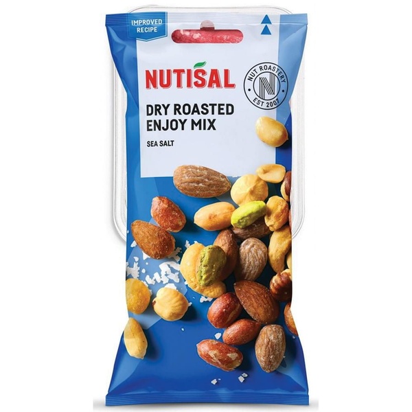 Nutisal enjoy mix voorkant