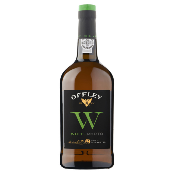 Offley Offley Port White voorkant