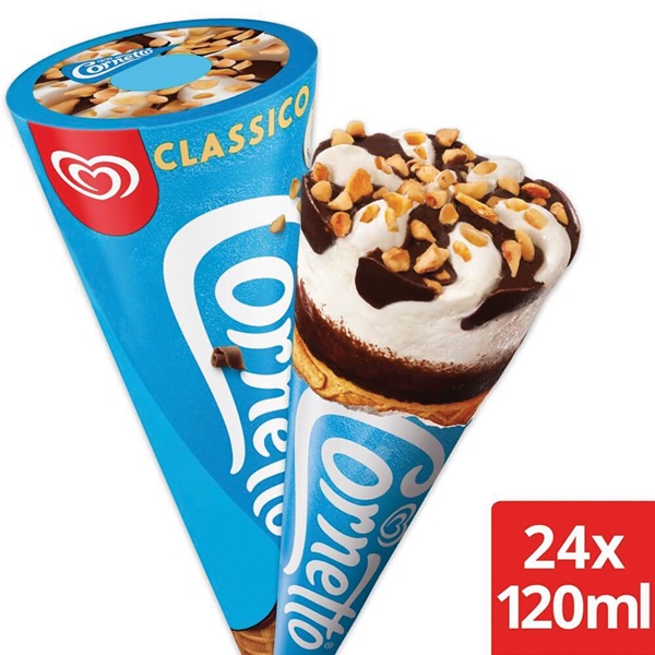 Spar Ola Cornetto Classico Je Vindt Het Bij Spar