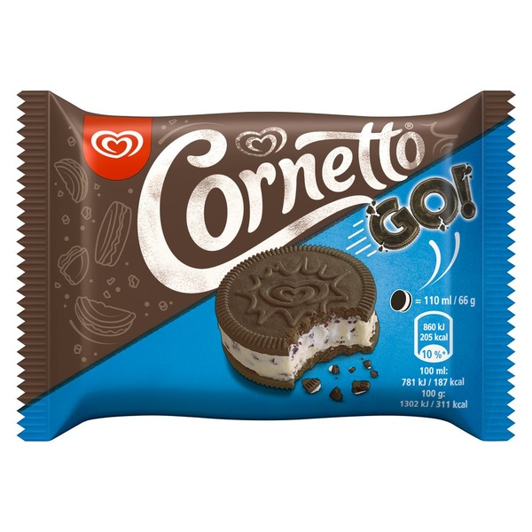 Ola cornetto go voorkant
