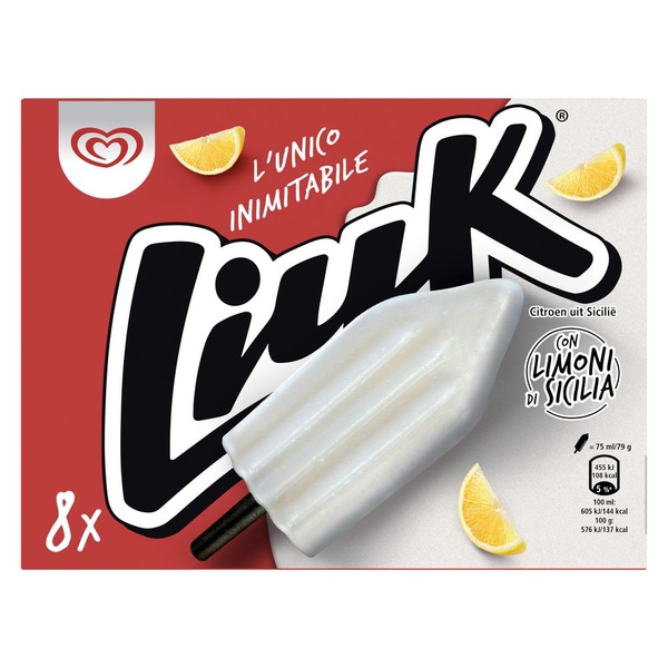 Ola luik lemon voorkant