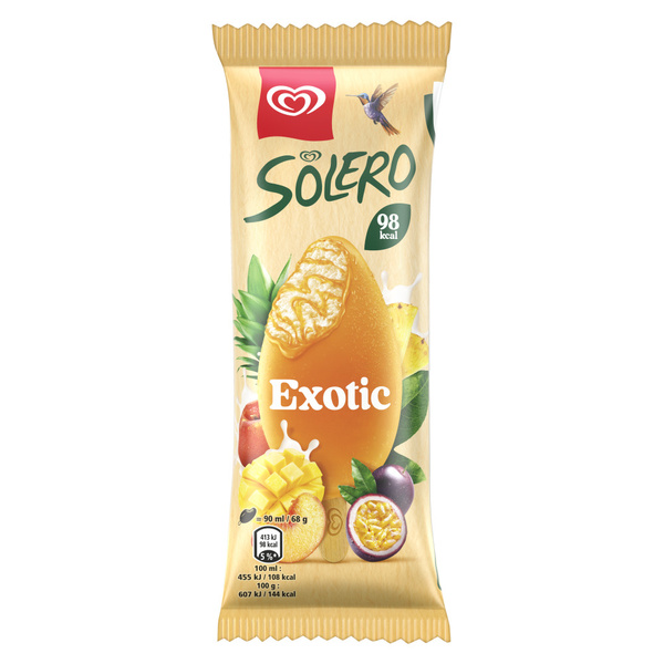 Ola Ola IJsje Exotic voorkant