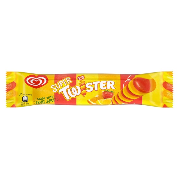 Ola Twister voorkant