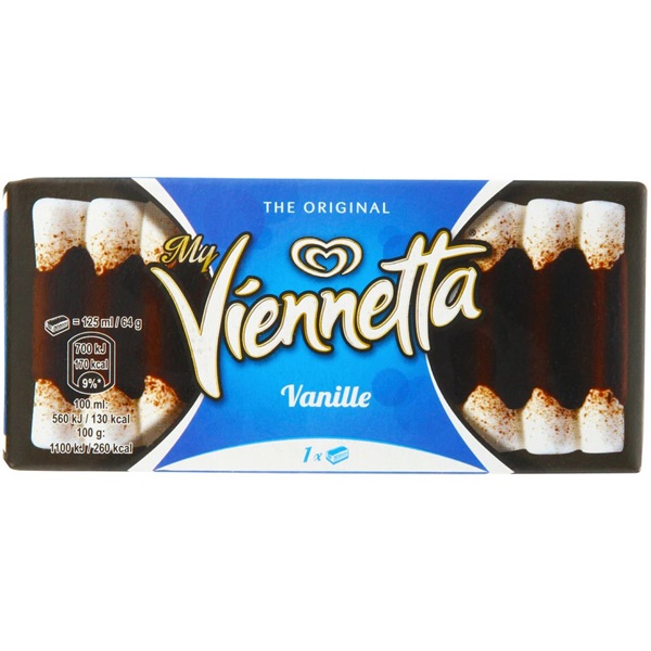 Spar Ola Viennetta Vanille Mini Je Vindt Het Bij Spar