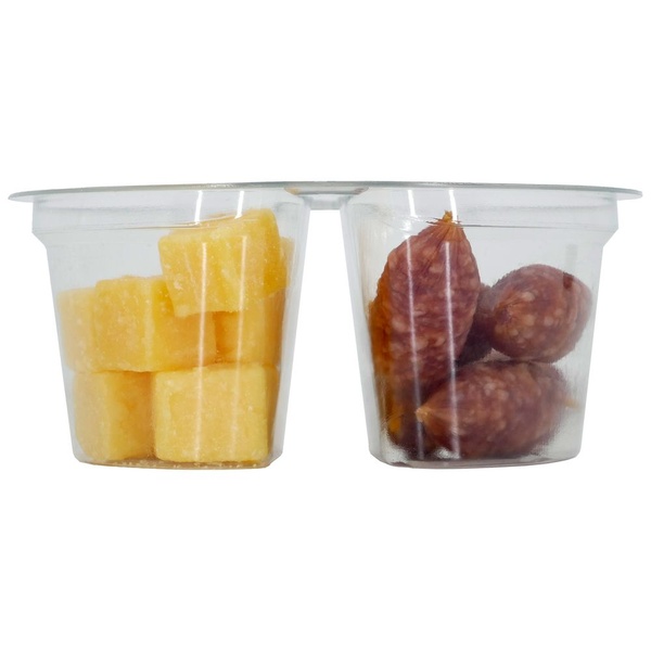 Old Amsterdam borrel bites worstjes voorkant