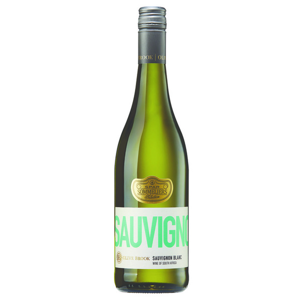 Olive Brook sauvignon blanc voorkant