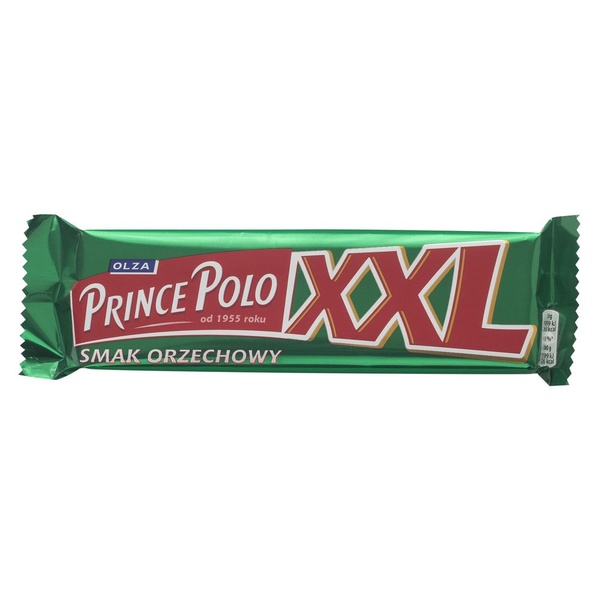 Olza prince polo xxl hazelnoot voorkant
