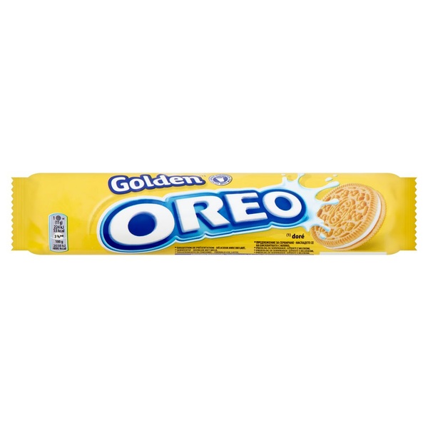 Oreo golden voorkant