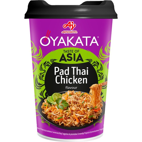 Oyakata Noedels Padthai voorkant