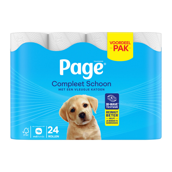 Page voorkant