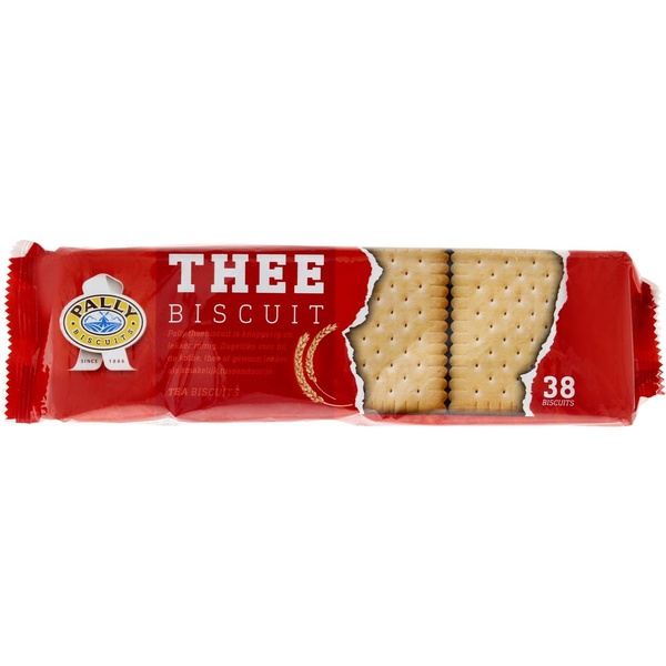 Pally thee biscuit voorkant
