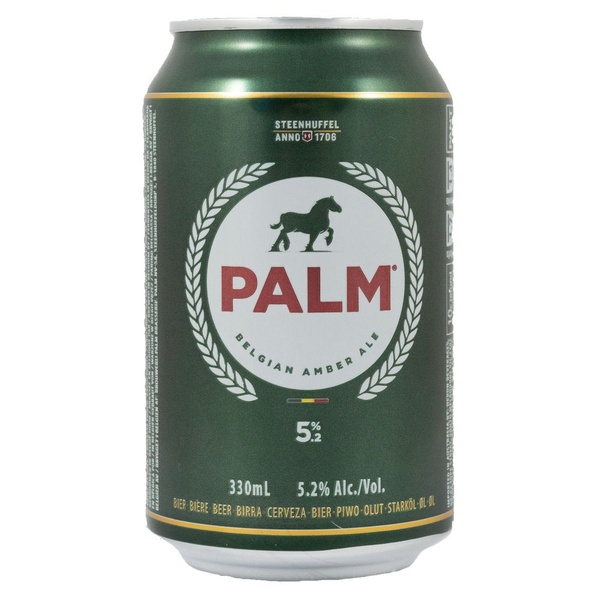 Palm speciale blik 33 ml voorkant