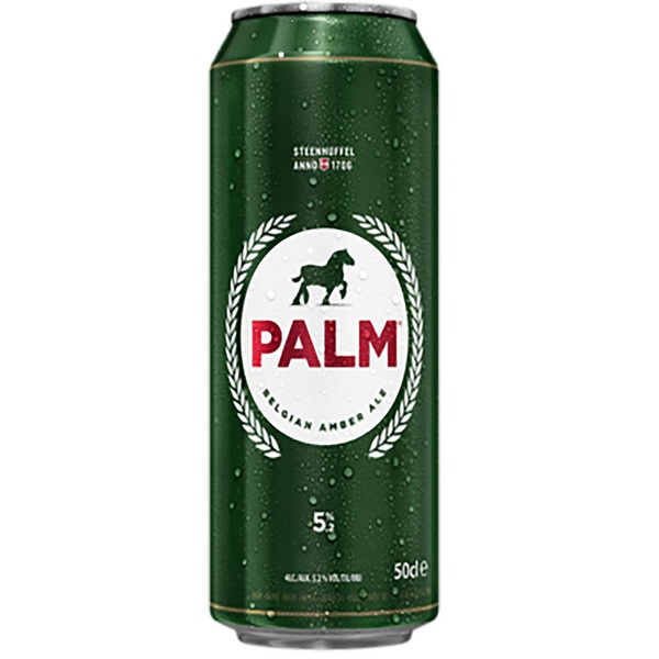 Palm speciale blik 500 ml voorkant