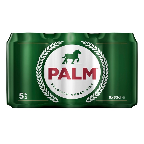 Palm speciale blik 6-pack voorkant