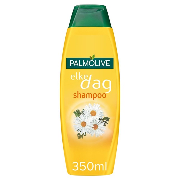 Palmolive shampoo elke dag  voorkant