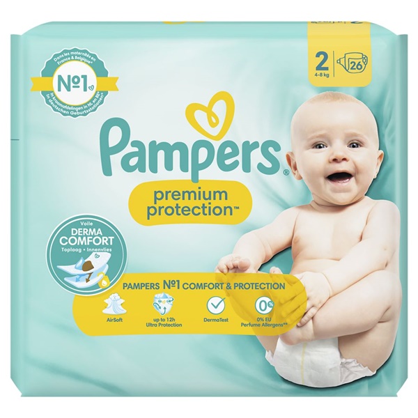 Pampers deals at spar