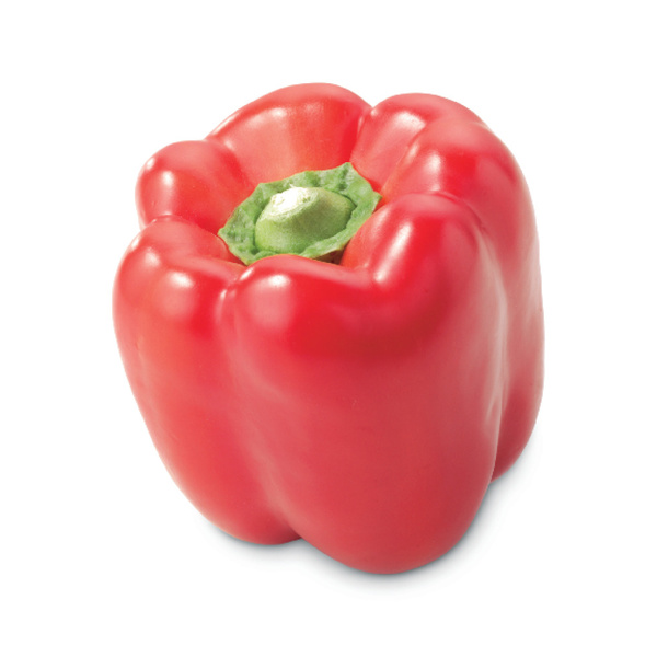 Paprika rood voorkant