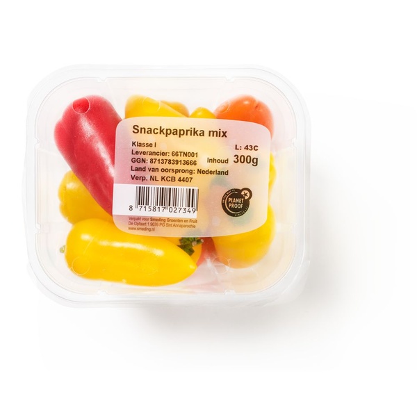 paprika snackmix voorkant