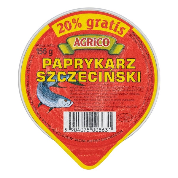 paprykarz voorkant