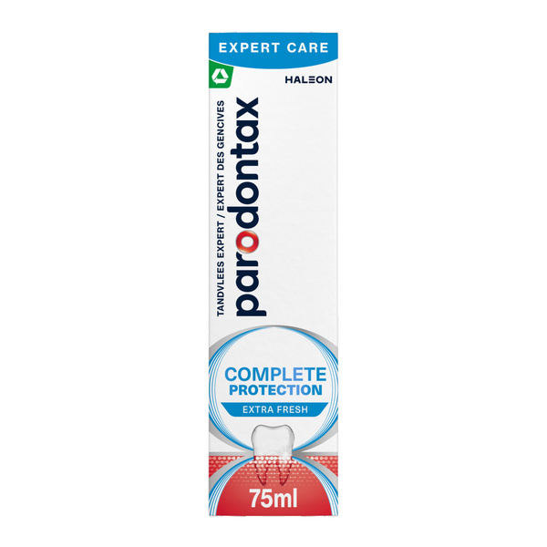 Parodontax Parodontax Complete Protection Extra Fresh voorkant