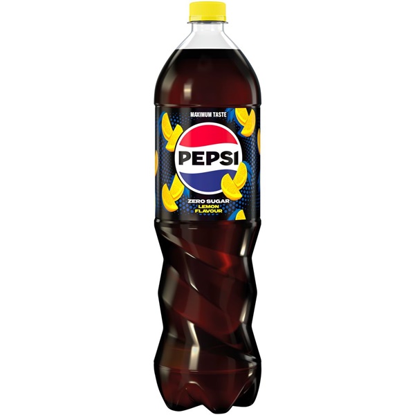 SPAR | Pepsi zero lemon - je vindt het bij SPAR