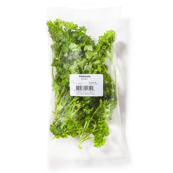 peterselie voorkant