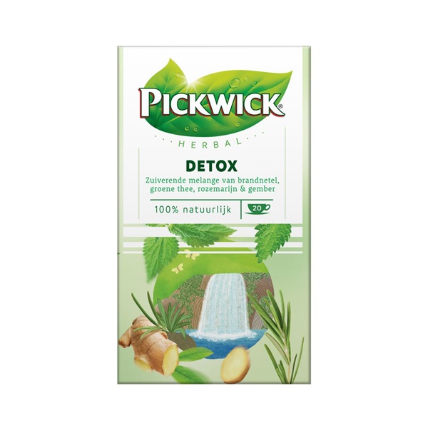 Burgerschap Van streek Verslagen SPAR | Pickwick thee herbal detox - je vindt het bij SPAR