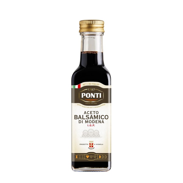 Ponti balsamico di modena voorkant