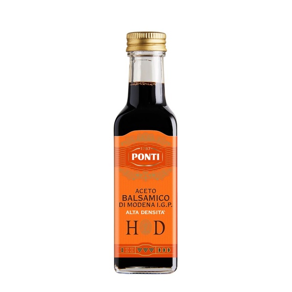 Ponti balsamico high density voorkant