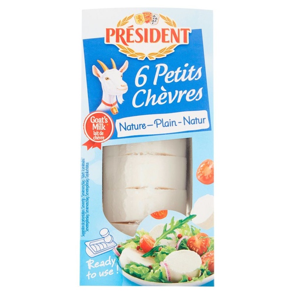 President petit chevre doux voorkant