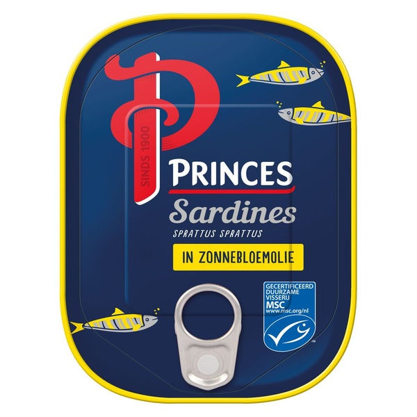 SPAR Princes sardines in olie je vindt het bij SPAR