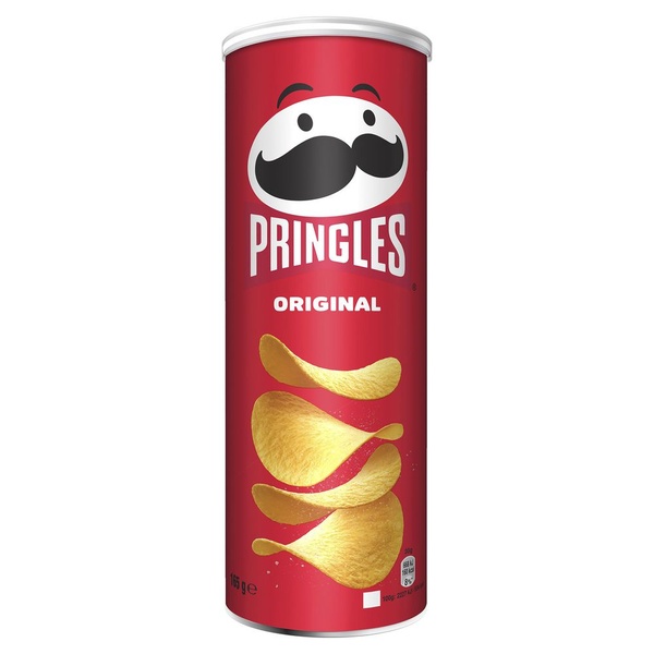 Pringles Chips Original voorkant