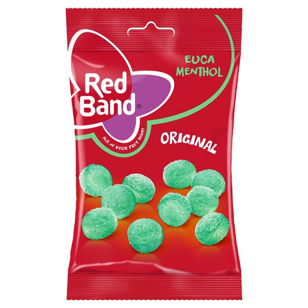 Spar Red Band Snoep Eucamenthol Je Vindt Het Bij Spar 8252