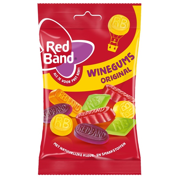 Red Band – Als je voor pret bent!