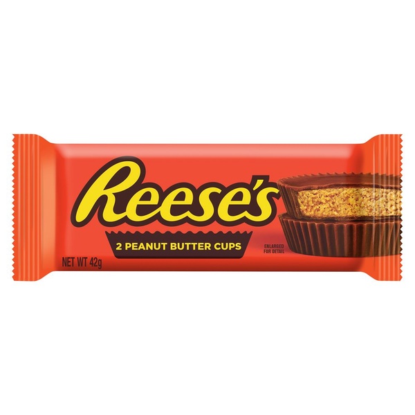 Reeses 2-pack voorkant