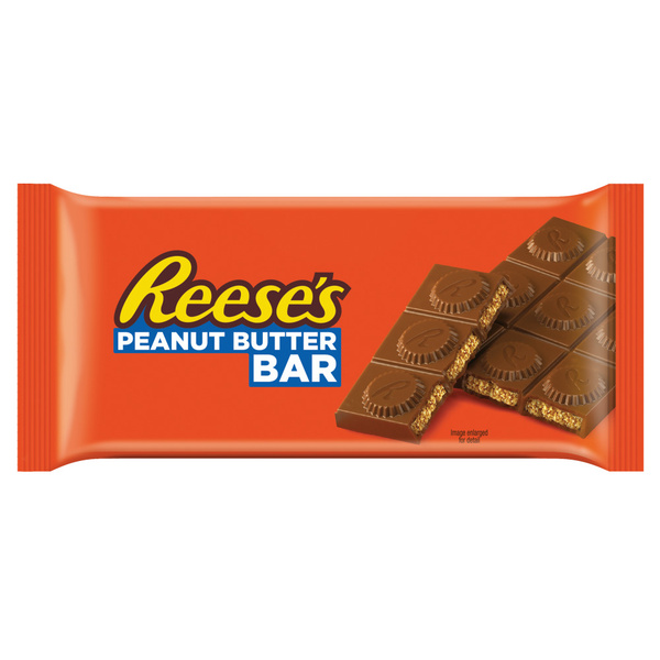 Reeses Peanut Butter Milk Block voorkant