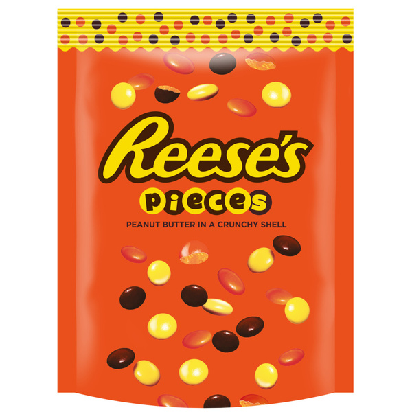 Reeses Pieces voorkant