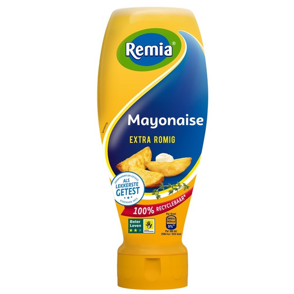 Remia mayonaise voorkant