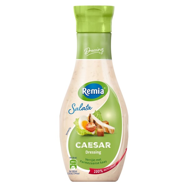 Remia Salata Caesar Dressing voorkant
