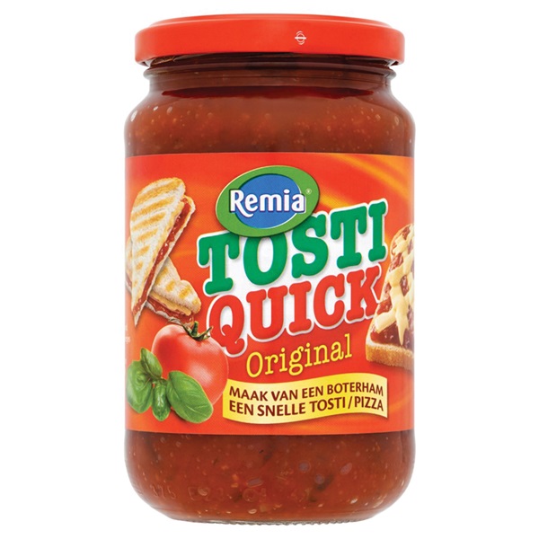 Remia Tosti Spread voorkant