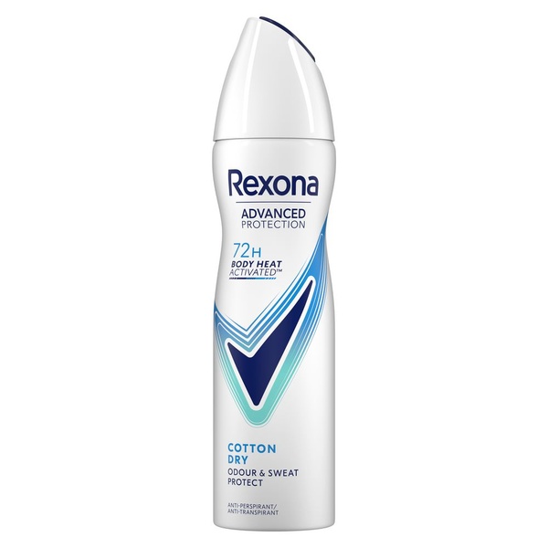 Rexona voorkant