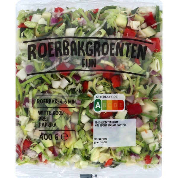 roerbakgroenten fijn voorkant